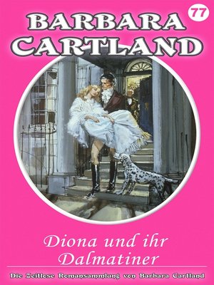 cover image of Diona und ihr Dalmatiner